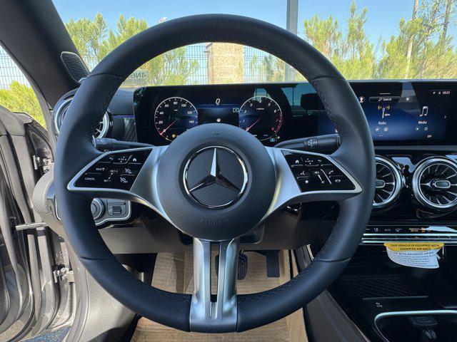 new 2026 Mercedes-Benz CLA 250 car, priced at $48,545