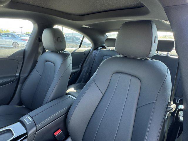 new 2026 Mercedes-Benz CLA 250 car, priced at $48,545