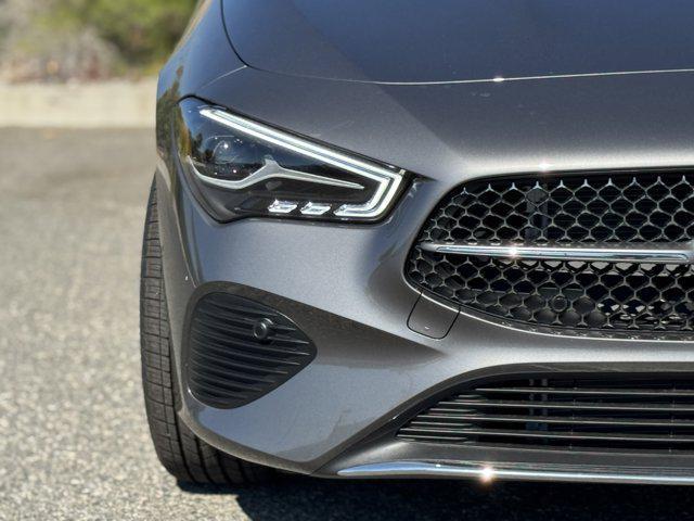new 2026 Mercedes-Benz CLA 250 car, priced at $48,545