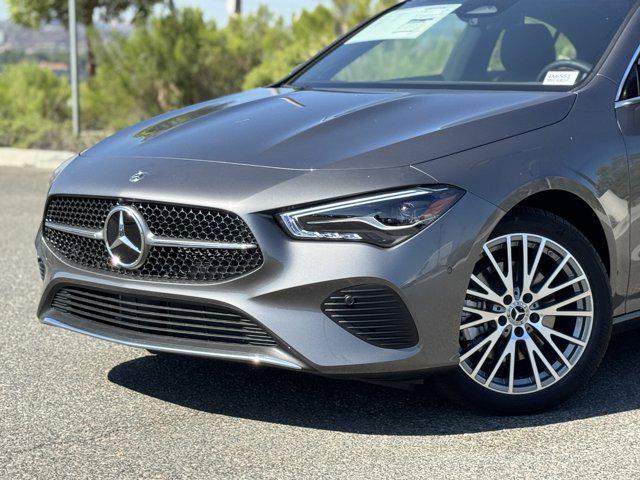 new 2026 Mercedes-Benz CLA 250 car, priced at $48,545