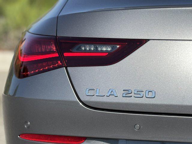 new 2026 Mercedes-Benz CLA 250 car, priced at $48,545
