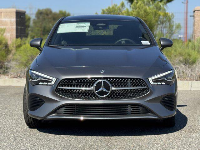 new 2026 Mercedes-Benz CLA 250 car, priced at $48,545