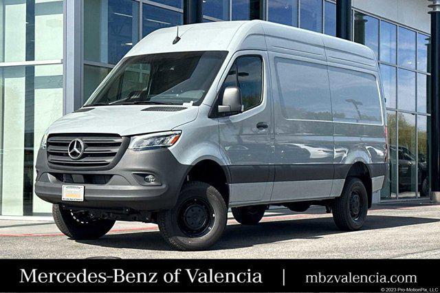 new 2025 Mercedes-Benz Sprinter 2500 car, priced at $82,829