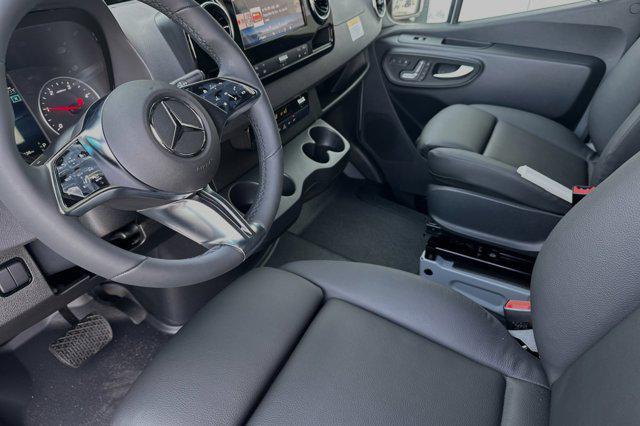 new 2025 Mercedes-Benz Sprinter 2500 car, priced at $82,829