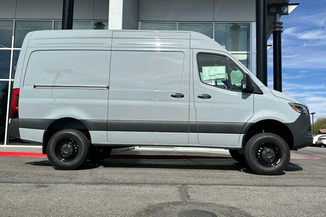 new 2025 Mercedes-Benz Sprinter 2500 car, priced at $82,829