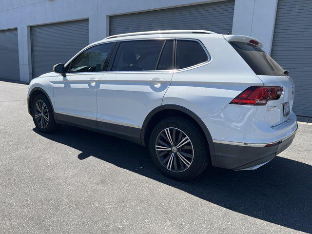 used 2018 Volkswagen Tiguan car, priced at $10,900