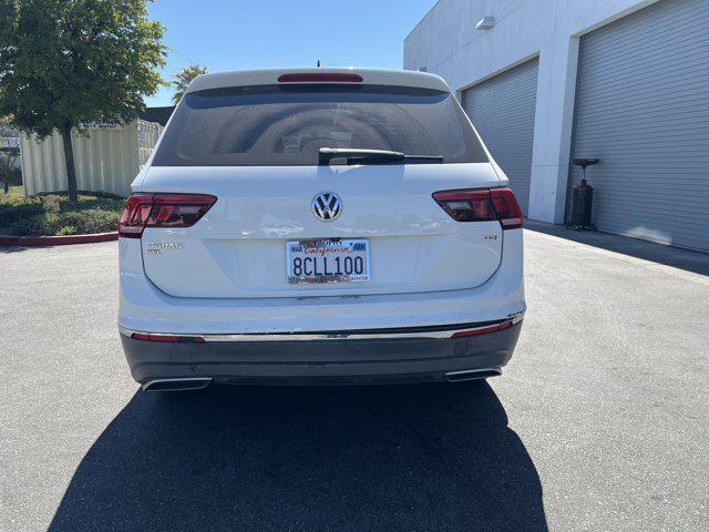 used 2018 Volkswagen Tiguan car, priced at $10,900