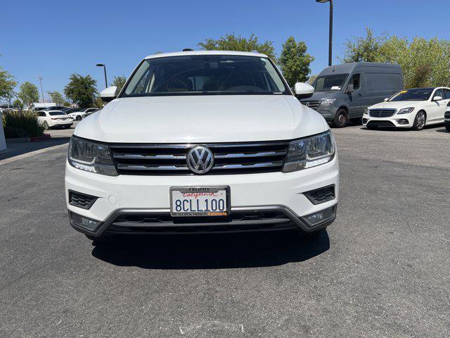 used 2018 Volkswagen Tiguan car, priced at $10,900