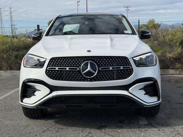 new 2026 Mercedes-Benz GLE 450 car, priced at $85,950
