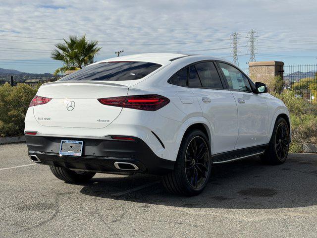 new 2026 Mercedes-Benz GLE 450 car, priced at $85,950