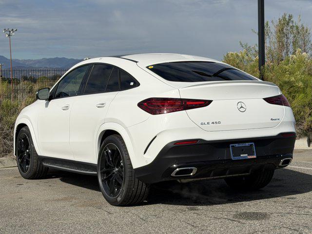 new 2026 Mercedes-Benz GLE 450 car, priced at $85,950