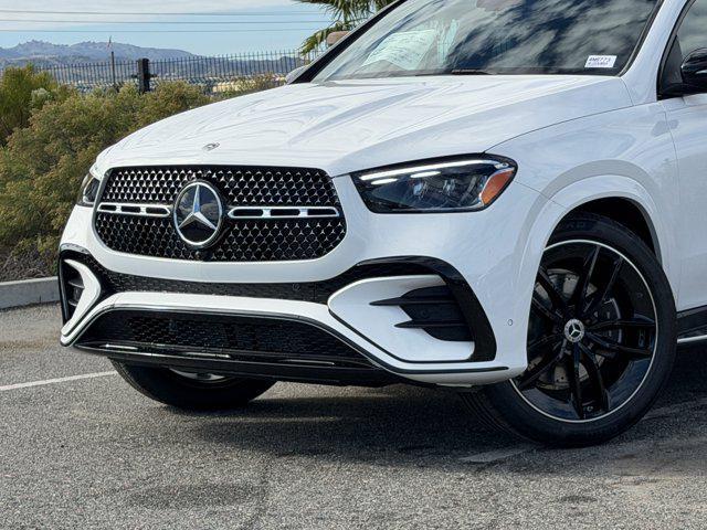 new 2026 Mercedes-Benz GLE 450 car, priced at $85,950