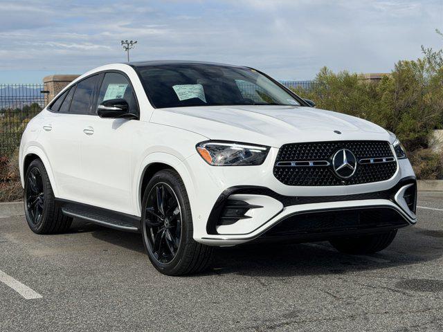 new 2026 Mercedes-Benz GLE 450 car, priced at $85,950