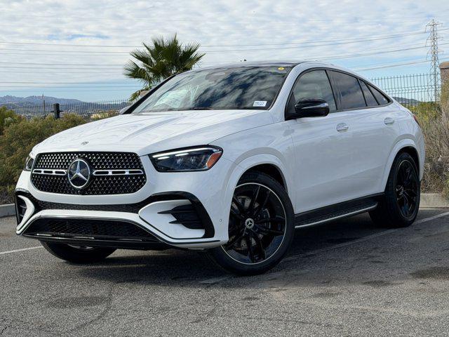 new 2026 Mercedes-Benz GLE 450 car, priced at $85,950
