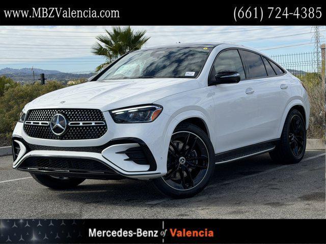 new 2026 Mercedes-Benz GLE 450 car, priced at $85,950