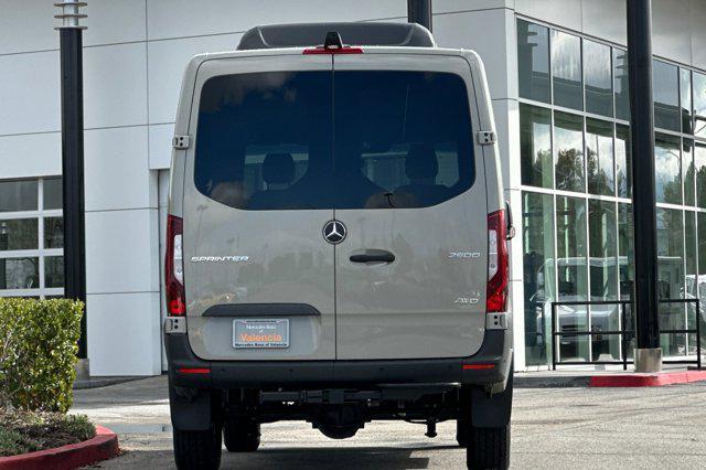 new 2025 Mercedes-Benz Sprinter 2500 car, priced at $86,775