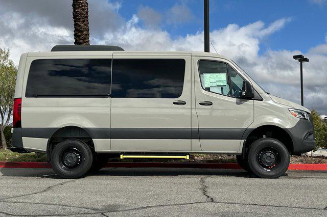 new 2025 Mercedes-Benz Sprinter 2500 car, priced at $86,775