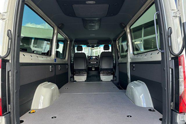 new 2025 Mercedes-Benz Sprinter 2500 car, priced at $86,775