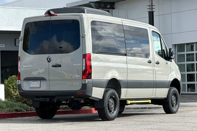 new 2025 Mercedes-Benz Sprinter 2500 car, priced at $86,775