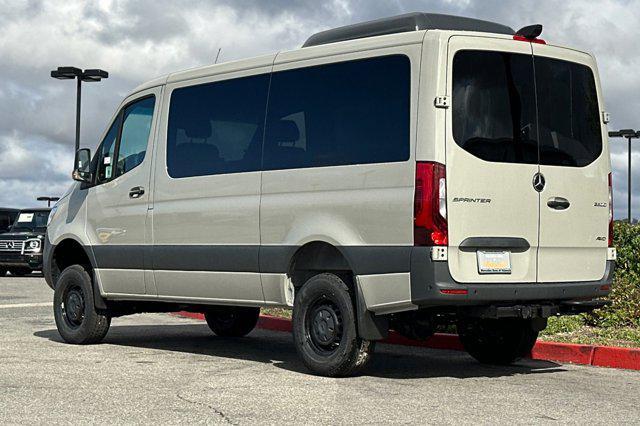 new 2025 Mercedes-Benz Sprinter 2500 car, priced at $86,775