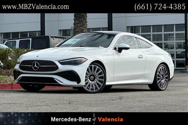 new 2024 Mercedes-Benz CLE 300 car, priced at $65,265