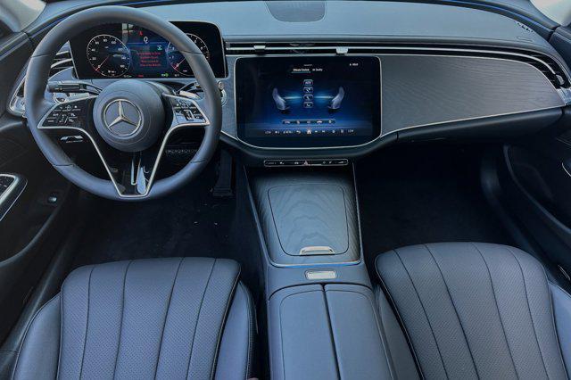 new 2025 Mercedes-Benz E-Class car, priced at $67,885