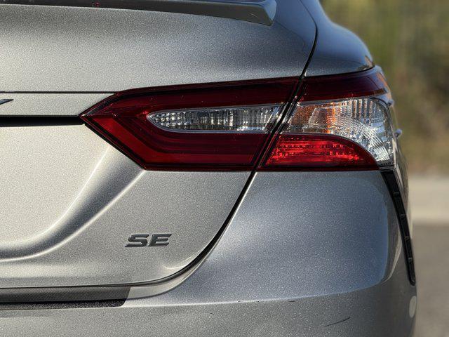 used 2020 Toyota Camry car, priced at $19,900