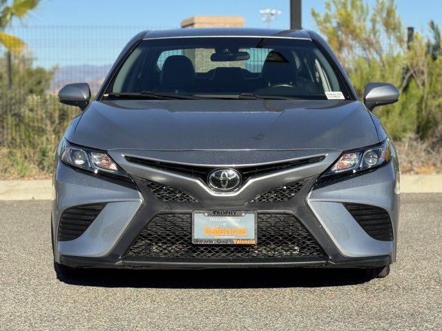 used 2020 Toyota Camry car, priced at $19,900