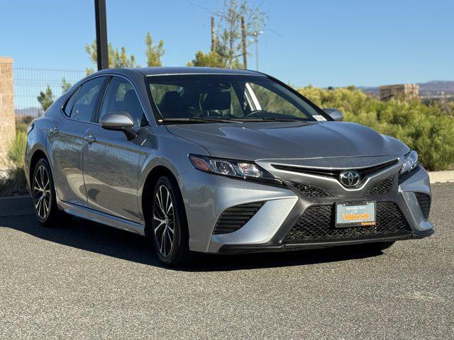 used 2020 Toyota Camry car, priced at $19,900