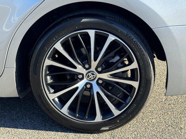 used 2020 Toyota Camry car, priced at $19,900