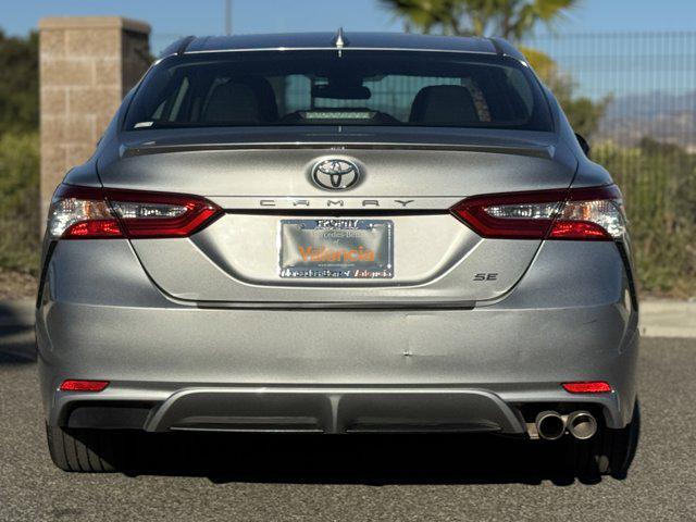 used 2020 Toyota Camry car, priced at $19,900