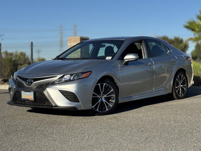 used 2020 Toyota Camry car, priced at $19,900