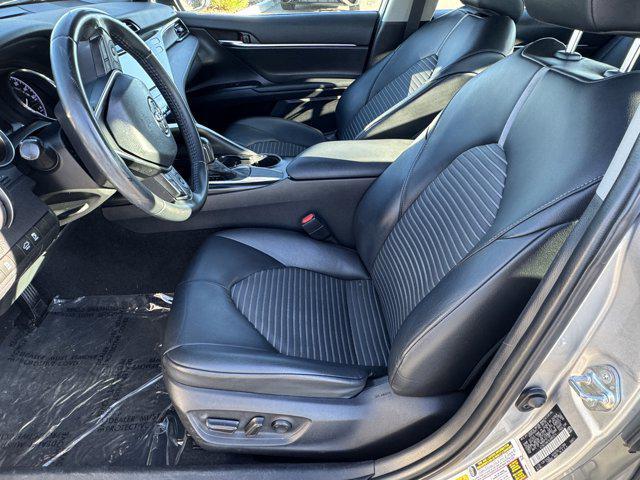 used 2020 Toyota Camry car, priced at $19,900