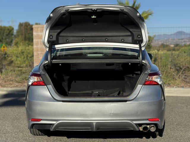 used 2020 Toyota Camry car, priced at $19,900