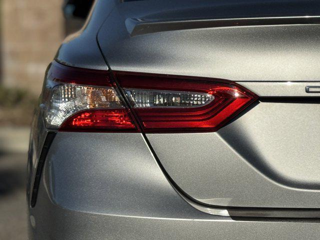 used 2020 Toyota Camry car, priced at $19,900