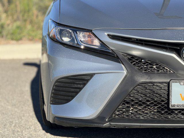 used 2020 Toyota Camry car, priced at $19,900