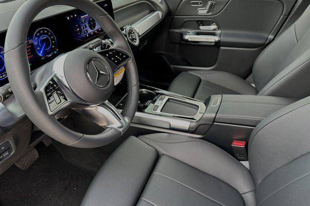 new 2024 Mercedes-Benz EQB 250 car, priced at $55,645