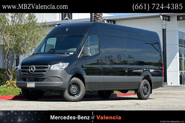 new 2025 Mercedes-Benz Sprinter 2500 car, priced at $68,709