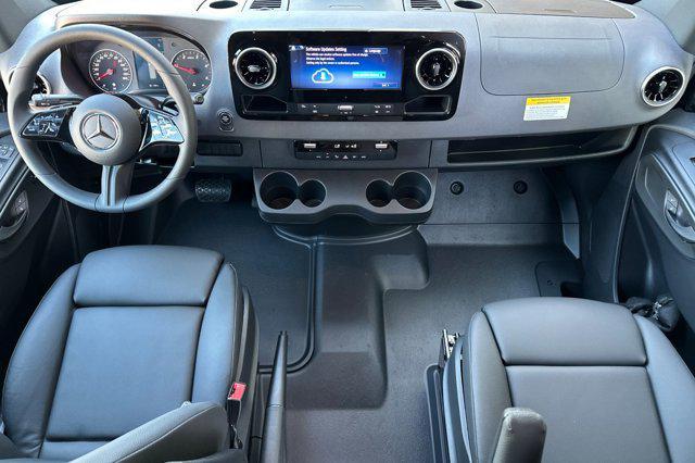 new 2025 Mercedes-Benz Sprinter 2500 car, priced at $68,709
