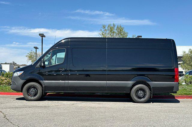 new 2025 Mercedes-Benz Sprinter 2500 car, priced at $68,709
