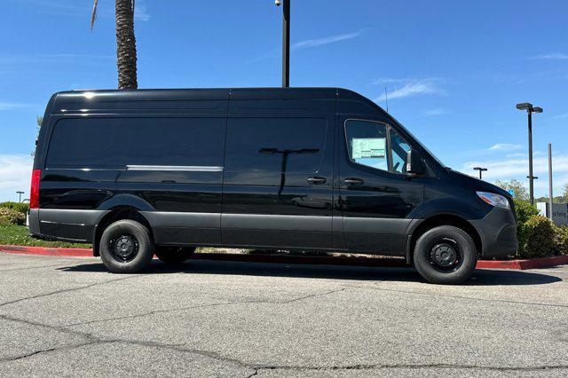 new 2025 Mercedes-Benz Sprinter 2500 car, priced at $68,709