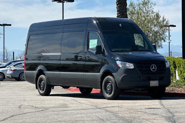 new 2025 Mercedes-Benz Sprinter 2500 car, priced at $68,709