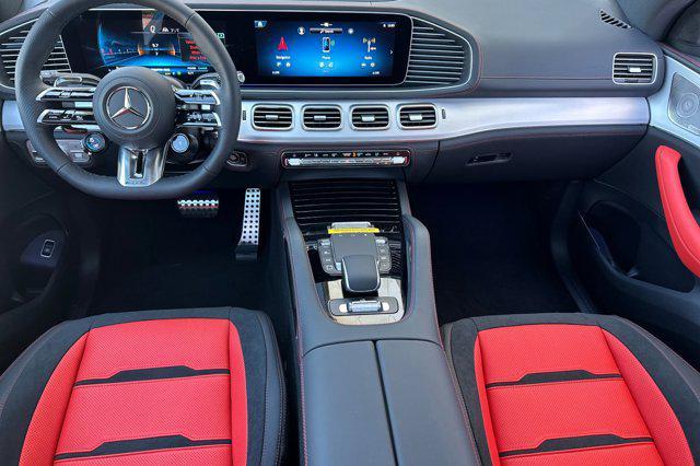 new 2025 Mercedes-Benz AMG GLE 53 car, priced at $104,625