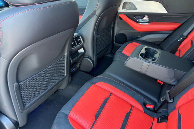 new 2025 Mercedes-Benz AMG GLE 53 car, priced at $104,625