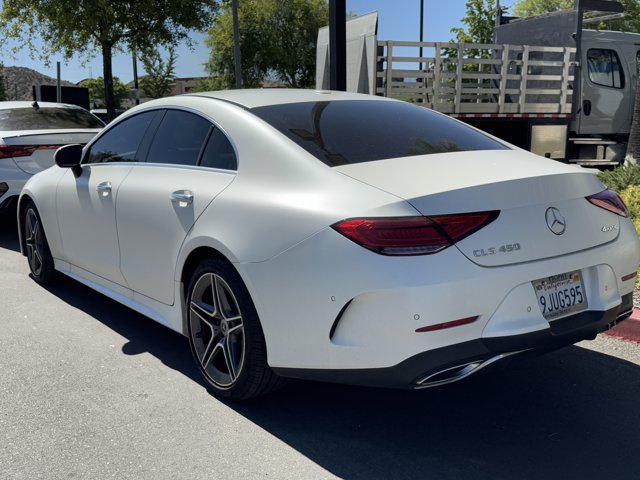 used 2023 Mercedes-Benz CLS 450 car