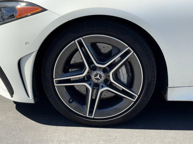 used 2023 Mercedes-Benz CLS 450 car