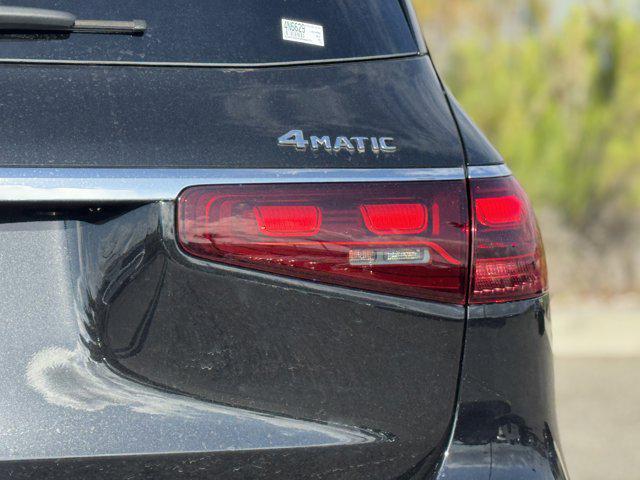 new 2025 Mercedes-Benz GLS 450 car, priced at $91,945