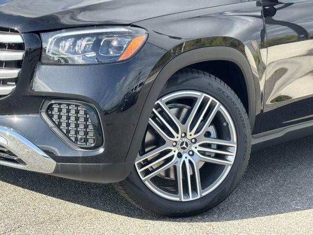 new 2025 Mercedes-Benz GLS 450 car, priced at $91,945