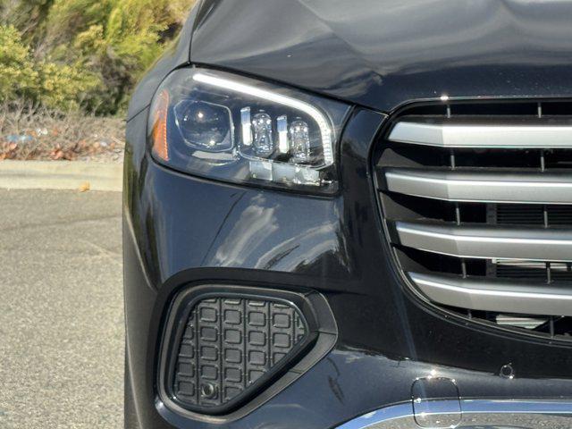 new 2025 Mercedes-Benz GLS 450 car, priced at $91,945