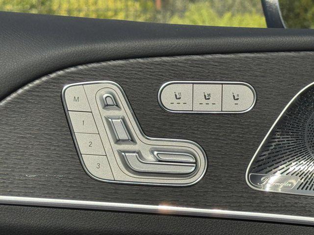 new 2025 Mercedes-Benz GLS 450 car, priced at $91,945